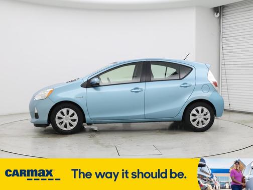 2013 Toyota Prius c Two