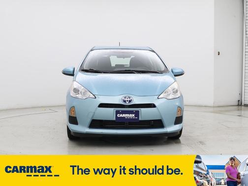 2013 Toyota Prius c Two
