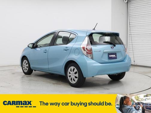 2013 Toyota Prius c Two