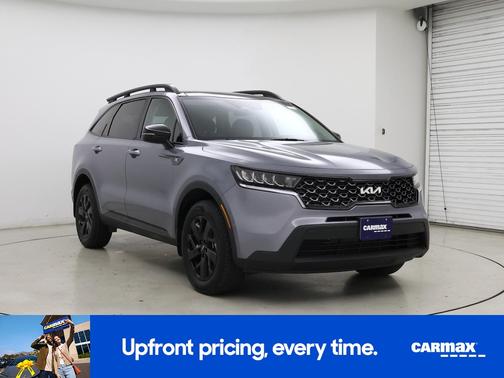 2022 Kia Sorento X-Line S