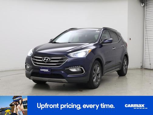 2017 Hyundai Santa Fe Sport Ultimate