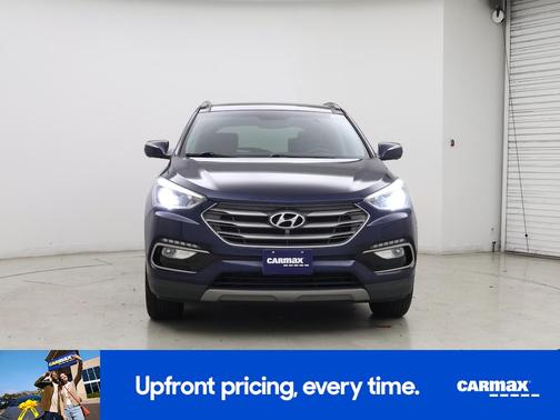 2017 Hyundai Santa Fe Sport Ultimate