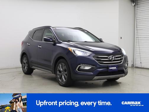 2017 Hyundai Santa Fe Sport Ultimate