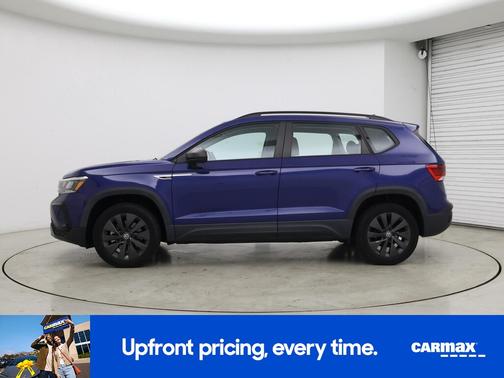 2022 Volkswagen Taos S