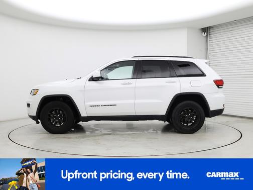 2020 Jeep Grand Cherokee Laredo E