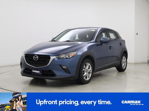 2019 Mazda CX-3 Sport