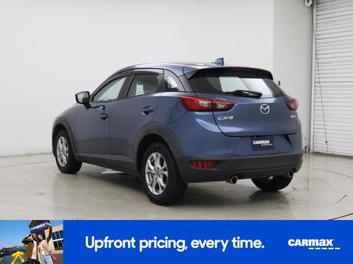 2019 Mazda CX-3 Sport