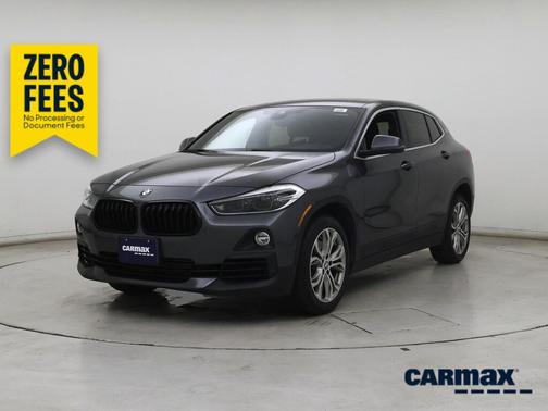 Gray 2020 BMW X2 XDrive28i
