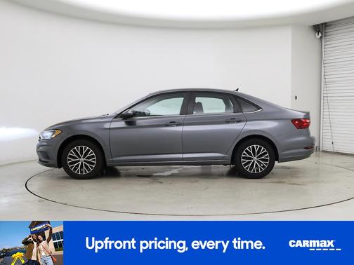 2020 Volkswagen Jetta SE