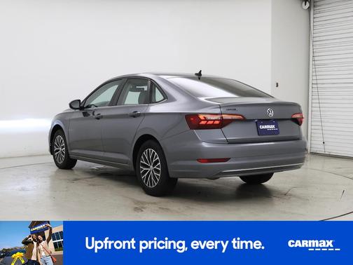 2020 Volkswagen Jetta SE