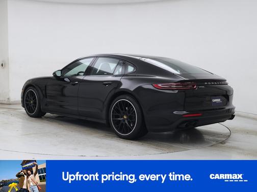 2020 Porsche Panamera 4S