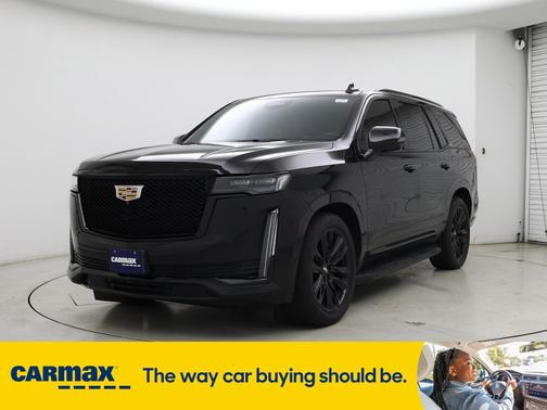 2021 Cadillac Escalade Sport