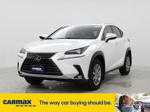 2021 Lexus NX 300h 