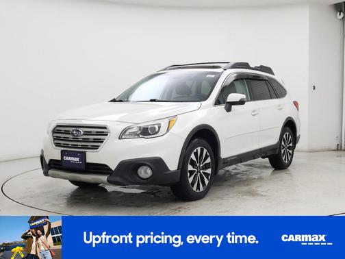 2015 Subaru Outback Limited