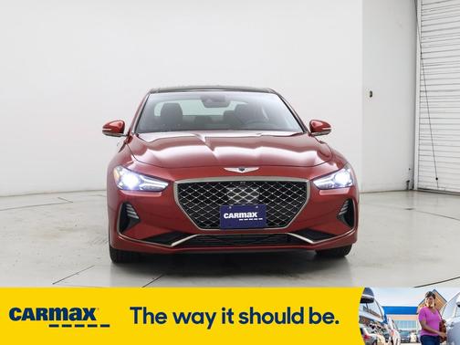 2019 Genesis G70 Advanced
