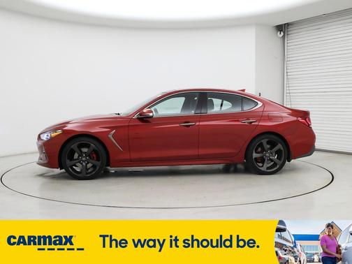 2019 Genesis G70 Advanced