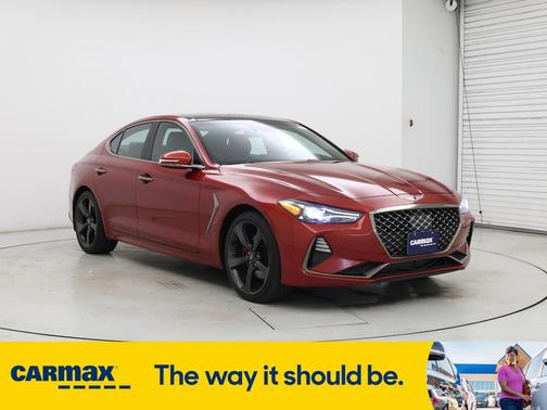 2019 Genesis G70 Advanced