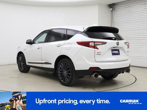 2022 Acura RDX SH-AWD A-Spec Advance