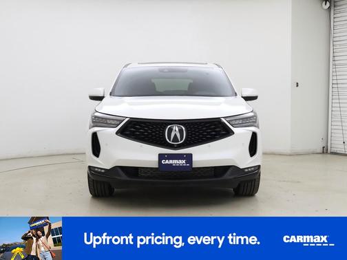 2022 Acura RDX SH-AWD A-Spec Advance