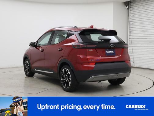 2022 Chevrolet Bolt EUV Premier