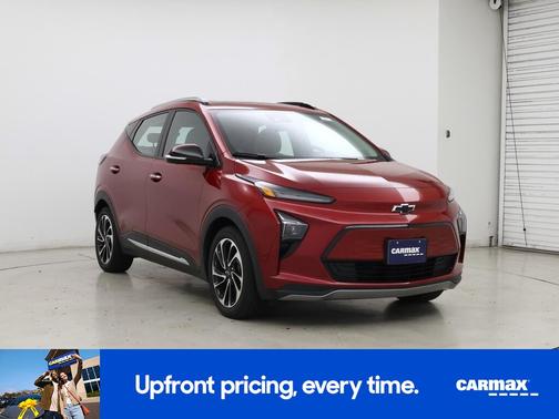 2022 Chevrolet Bolt EUV Premier