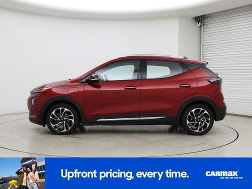 2022 Chevrolet Bolt EUV Premier