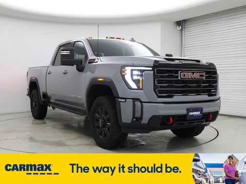 2024 GMC Sierra 2500 AT4