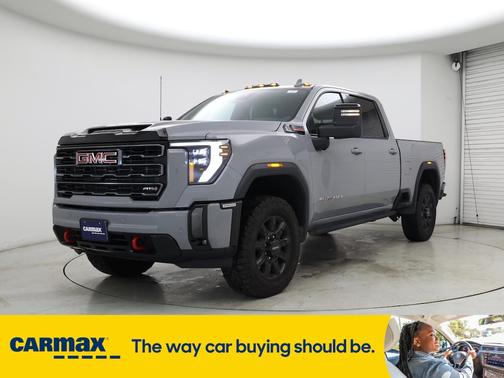 2024 GMC Sierra 2500 AT4