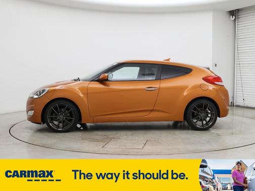 2014 Hyundai Veloster Re-Flex Edition