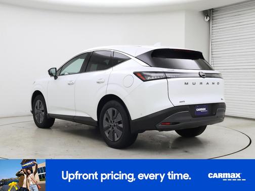 2025 Nissan Murano SL