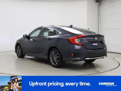 2019 Honda Civic EX-L