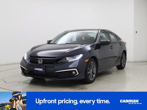 2019 Honda Civic EX-L