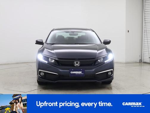 2019 Honda Civic EX-L