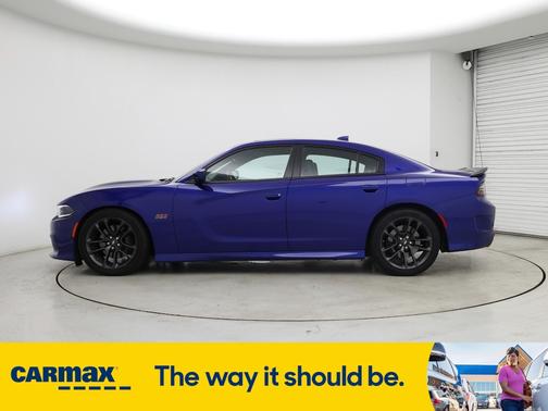 2021 Dodge Charger Scat Pack
