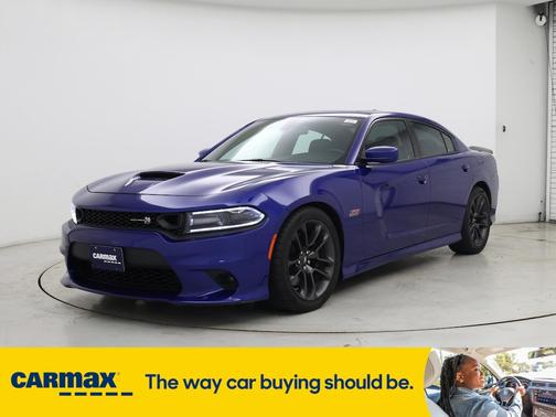 2021 Dodge Charger Scat Pack