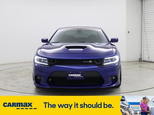 2021 Dodge Charger Scat Pack