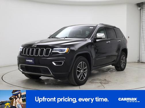 2017 Jeep Grand Cherokee 75TH Anniversary Edition