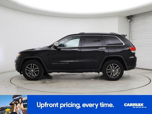 2017 Jeep Grand Cherokee 75TH Anniversary Edition