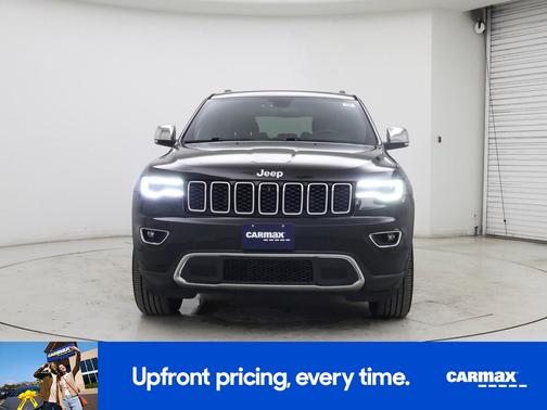 2017 Jeep Grand Cherokee 75TH Anniversary Edition