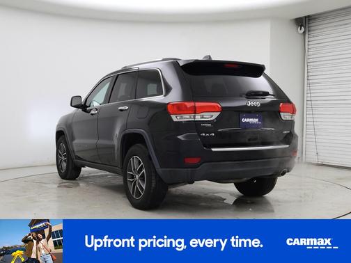 2017 Jeep Grand Cherokee 75TH Anniversary Edition