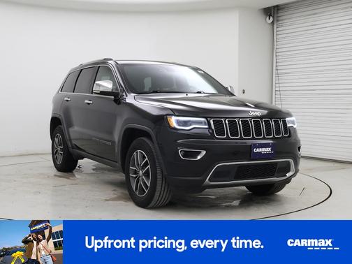 2017 Jeep Grand Cherokee 75TH Anniversary Edition