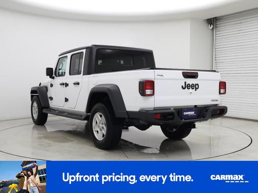 2020 Jeep Gladiator Sport S