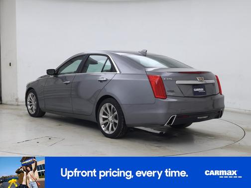 2019 Cadillac CTS Luxury