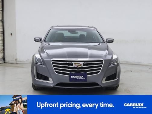 2019 Cadillac CTS Luxury