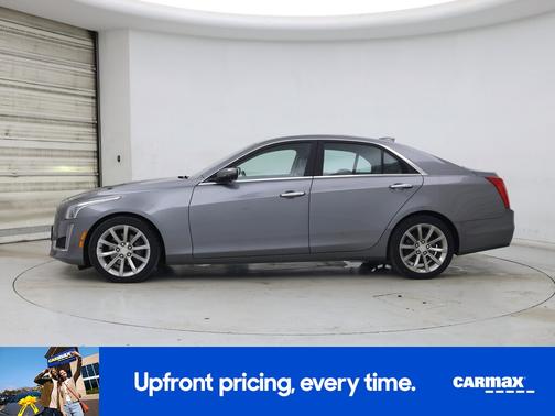 2019 Cadillac CTS Luxury