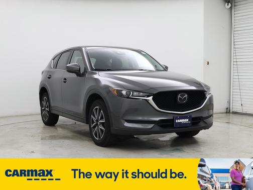 2018 Mazda CX-5 Touring