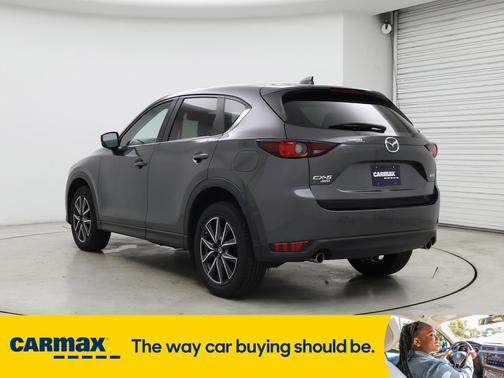 2018 Mazda CX-5 Touring