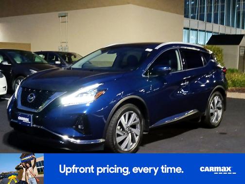 2020 Nissan Murano SL