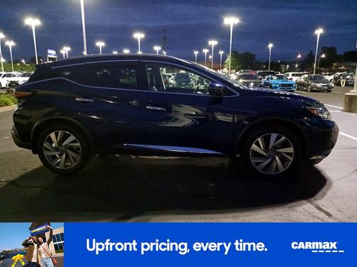 2020 Nissan Murano SL