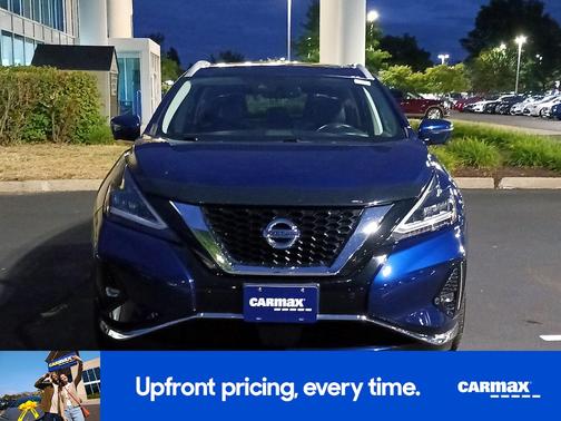 2020 Nissan Murano SL